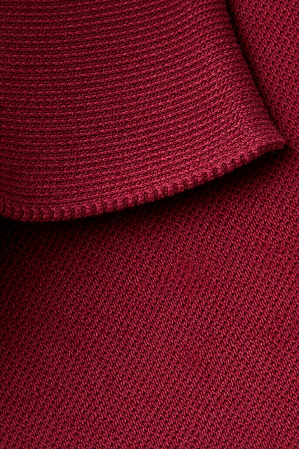 MAROON SUPER SOFT PIQUE KNIT REGULAR POLO SHIRT