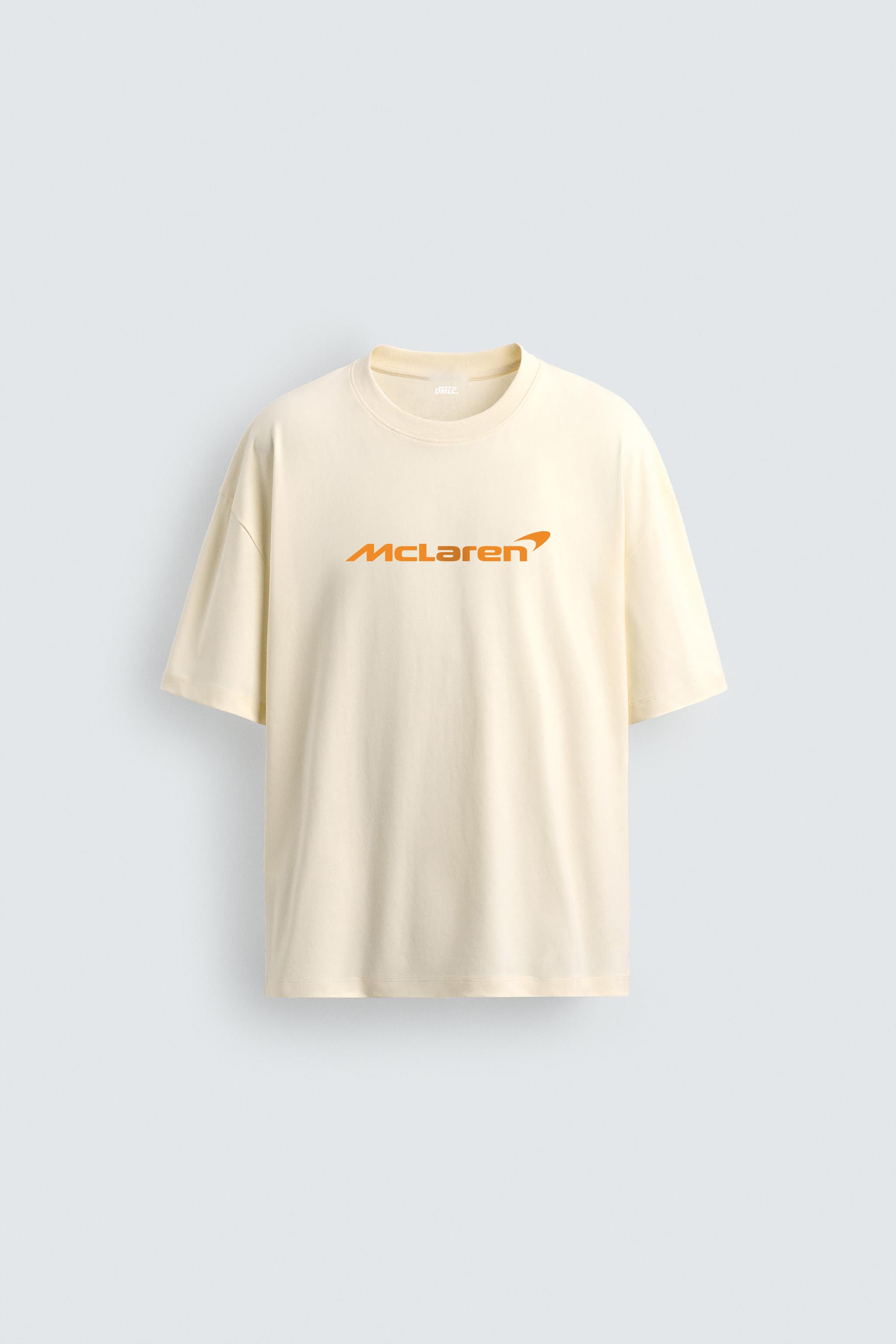 MCLAREN FORMULA 1 OVERSIZED T SHIRT