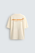 MCLAREN FORMULA 1 OVERSIZED T SHIRT