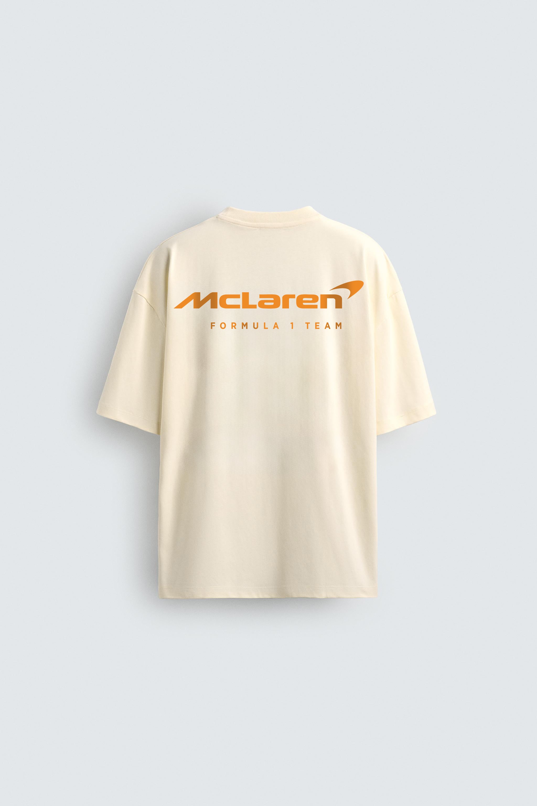 MCLAREN FORMULA 1 OVERSIZED T SHIRT