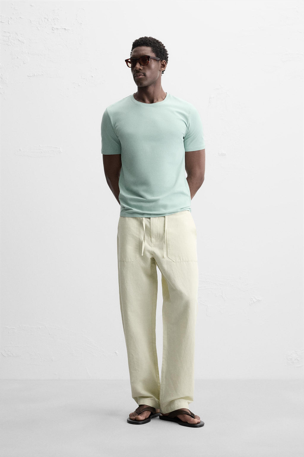 Basic Regular fit T-shirt
