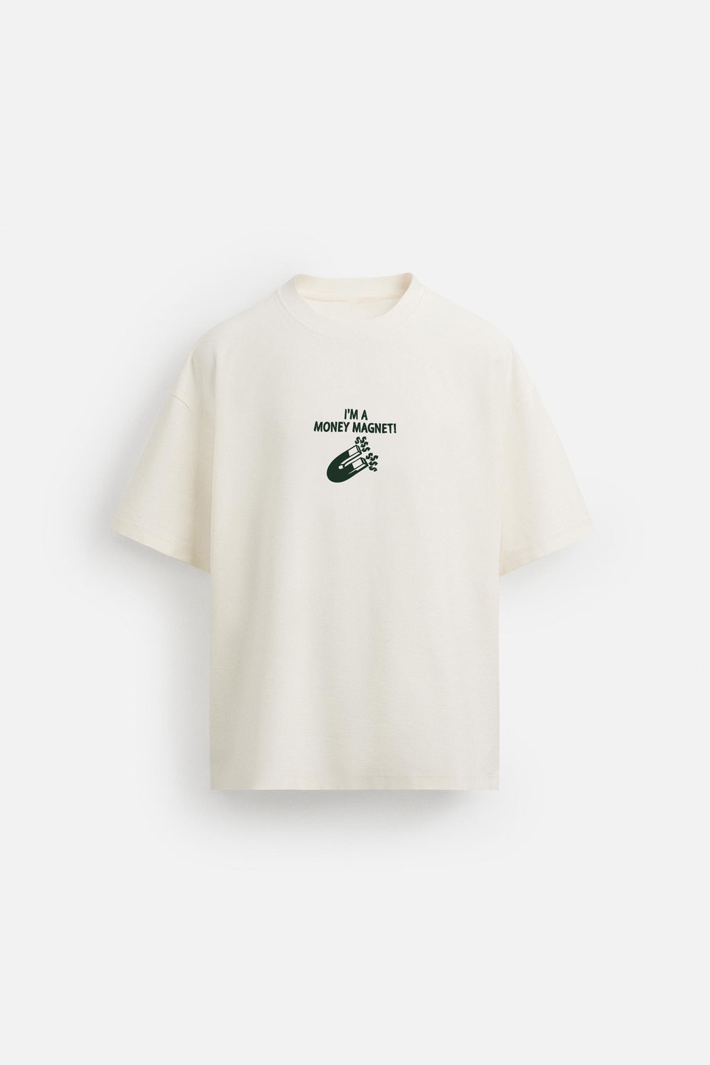 MAGNET OVERSIZED TSHIRT