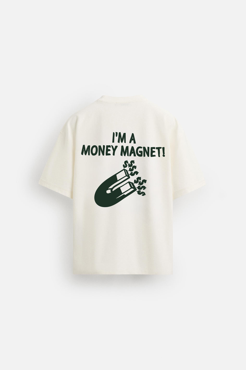 MAGNET OVERSIZED TSHIRT