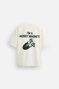 MAGNET OVERSIZED TSHIRT