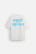 JANEMAN OVERSIZED TSHIRT
