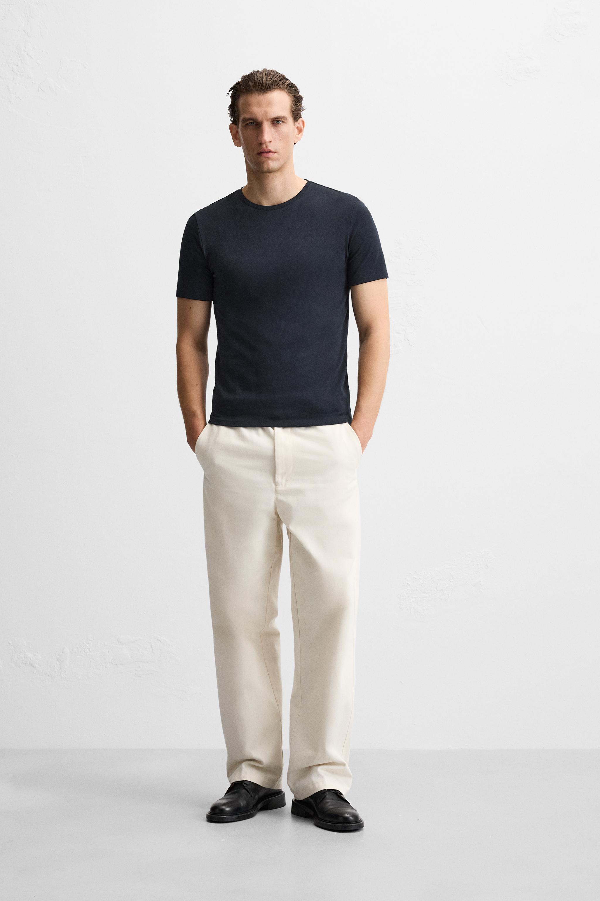 Basic Regular fit T-shirt