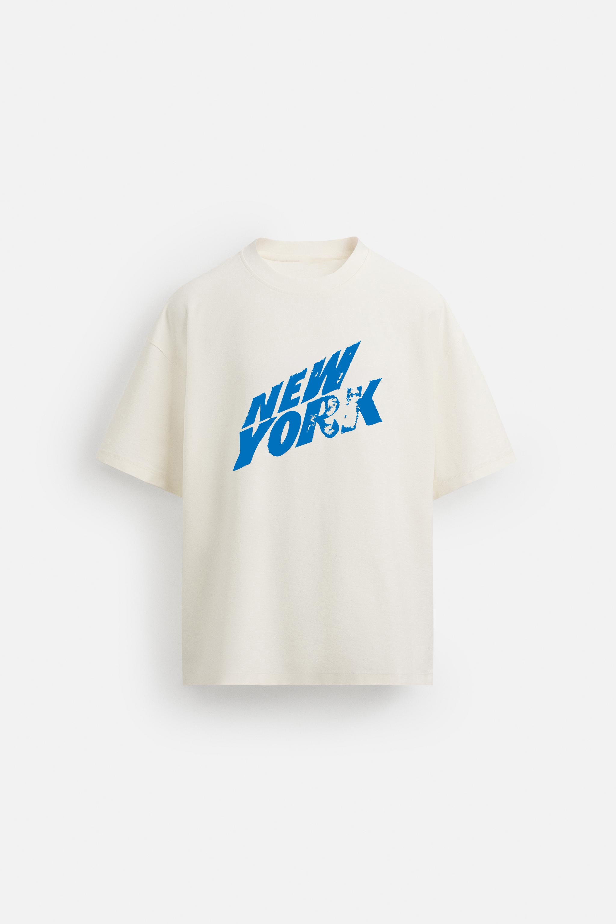 NEWYORK OVERSIZED TSHIRT