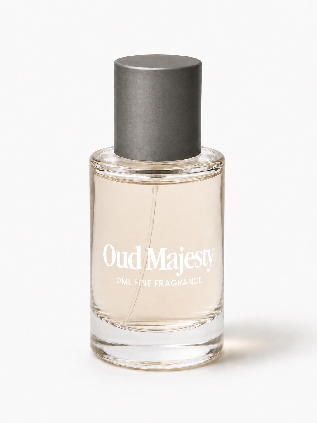 Oud Majesty — Extrait de Parfum for Men