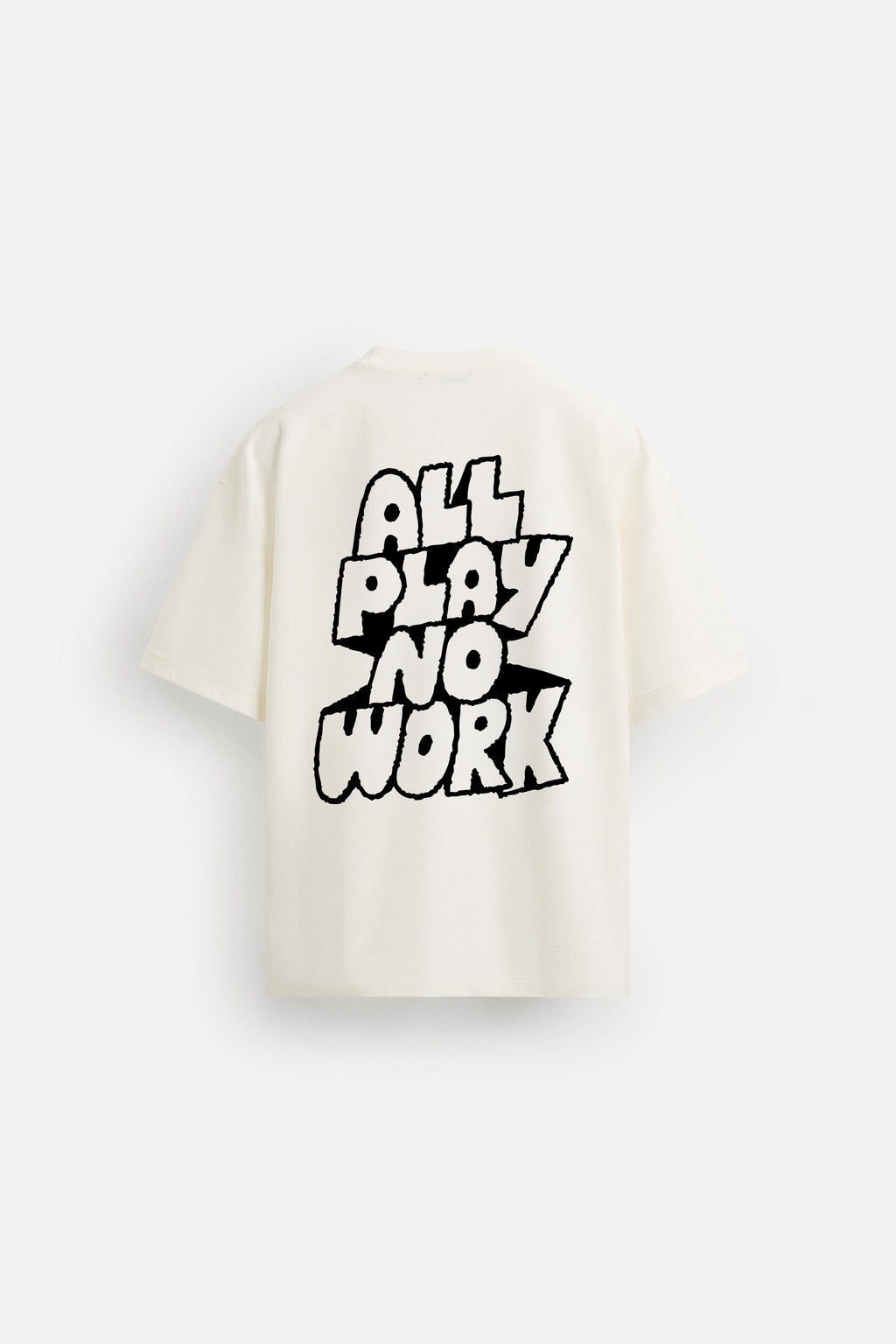NOWORK OVERSIZED TSHIRT