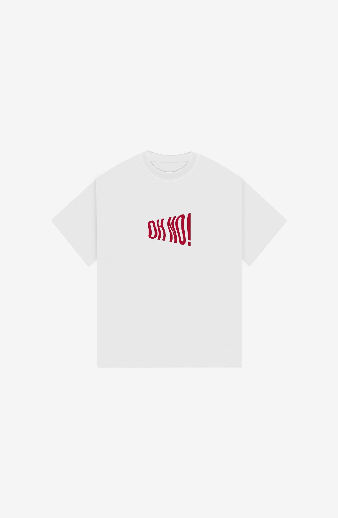 OH NO! OVERSIZE T-SHIRT