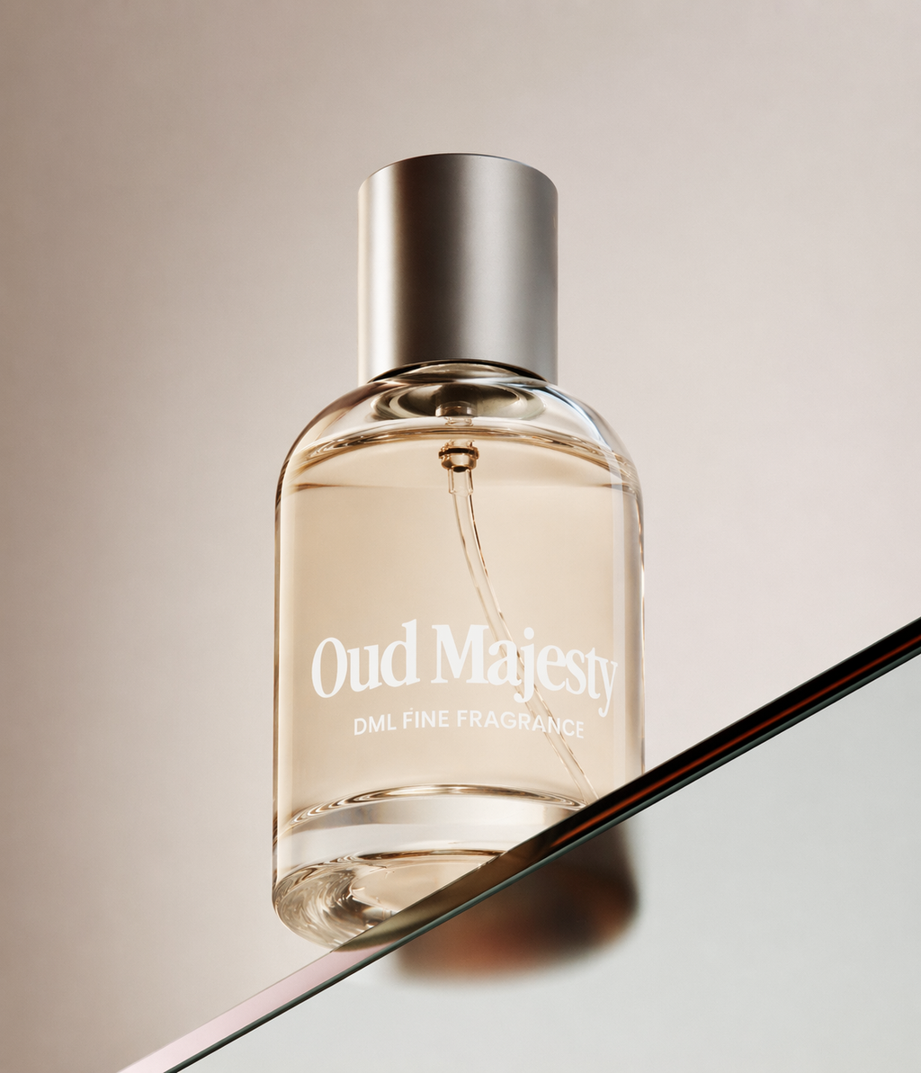 Oud Majesty — Extrait de Parfum for Men | 50ml