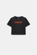PASSENGER PRINCESS BABY CROP TOP