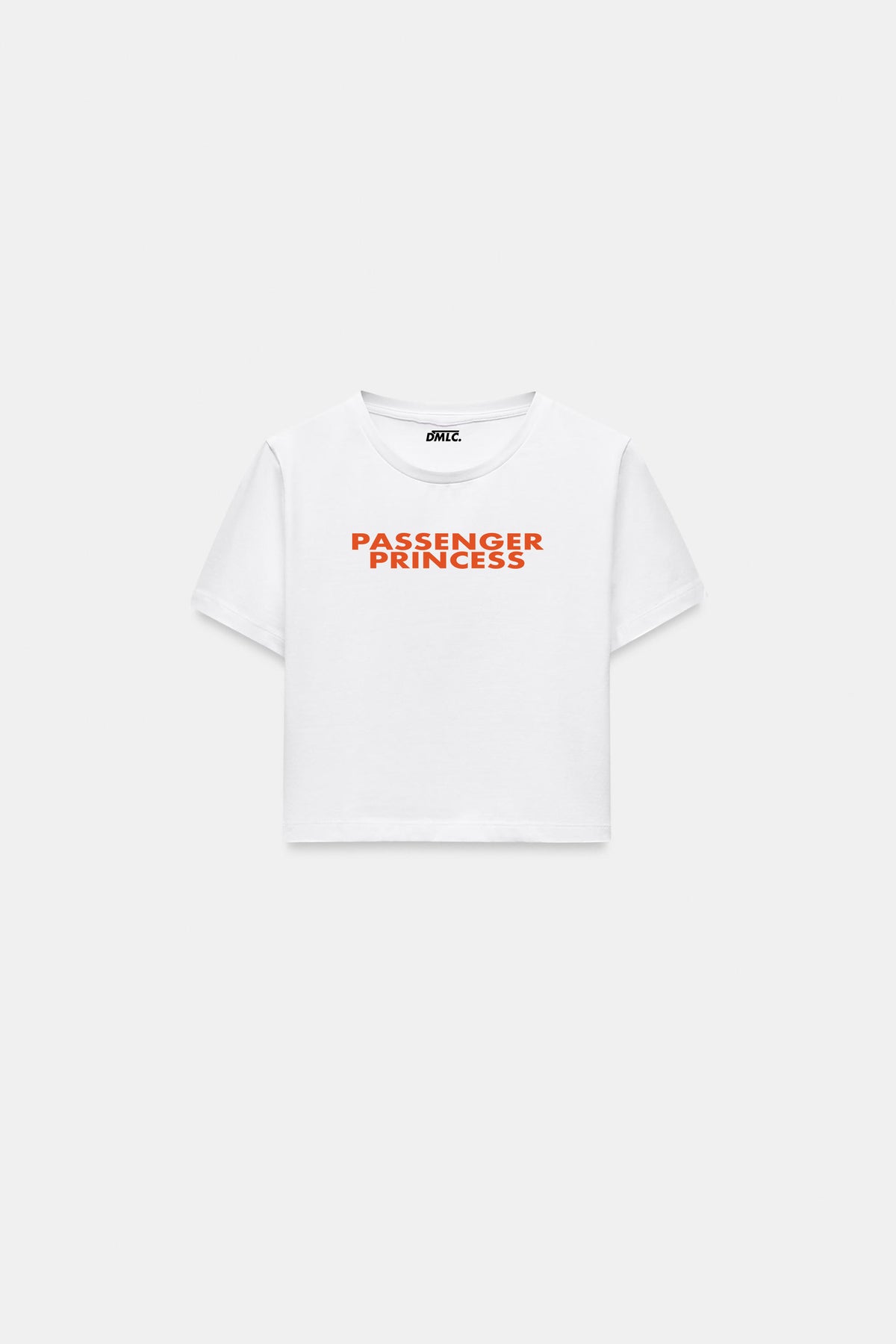 PASSENGER PRINCESS BABY CROP TOP