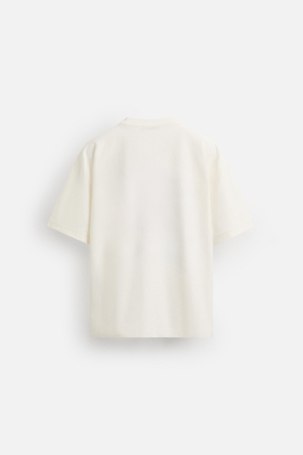 RAPCHIK TERRY OVERSIZED TSHIRT