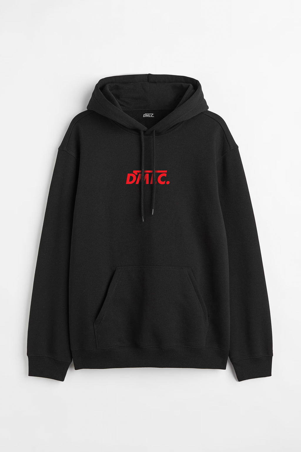 GOT DREAMS UNISEX BLACK OVERSIZED HOODIE