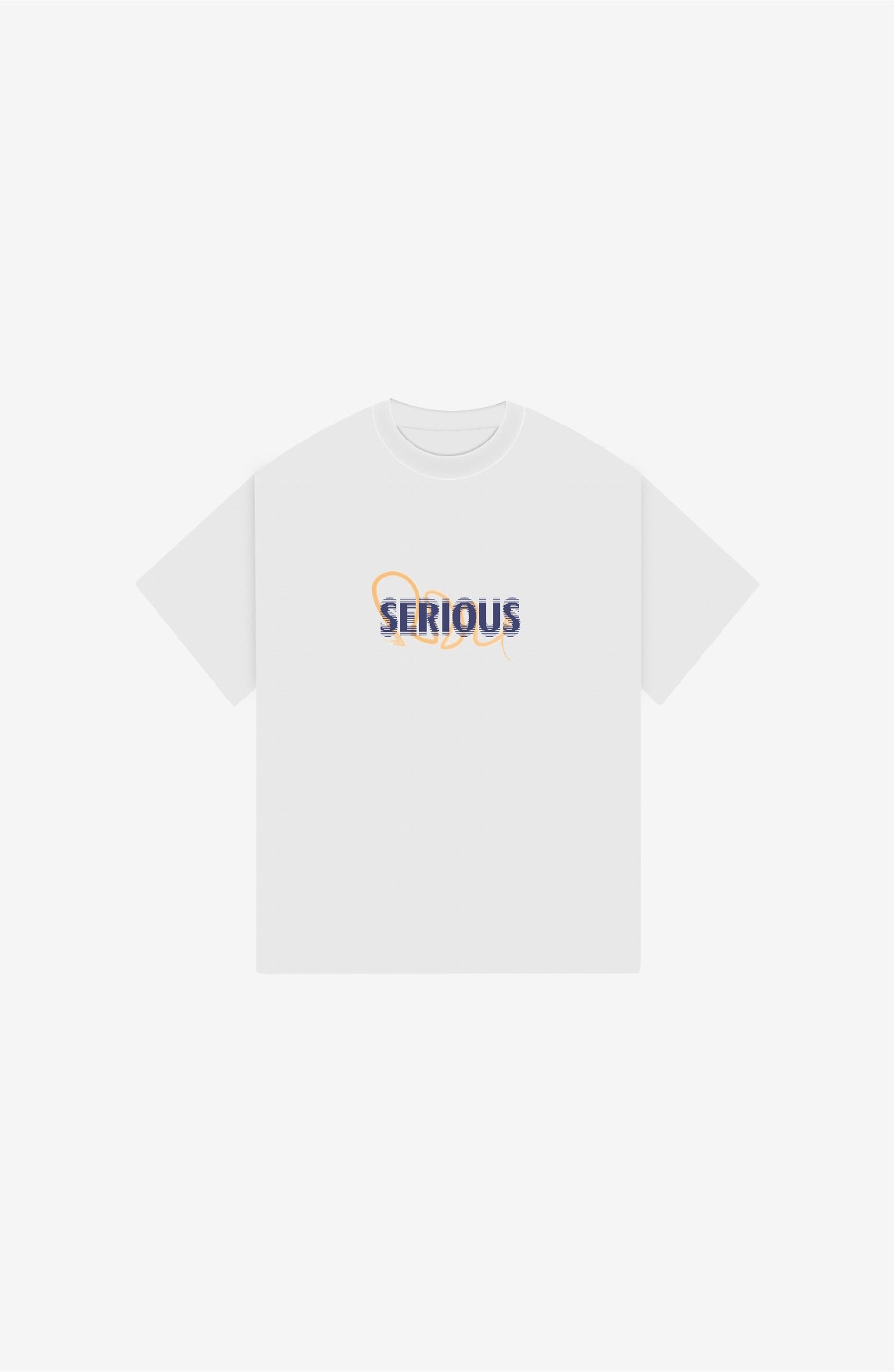 SERIOUS OVERSIZE T-SHIRT