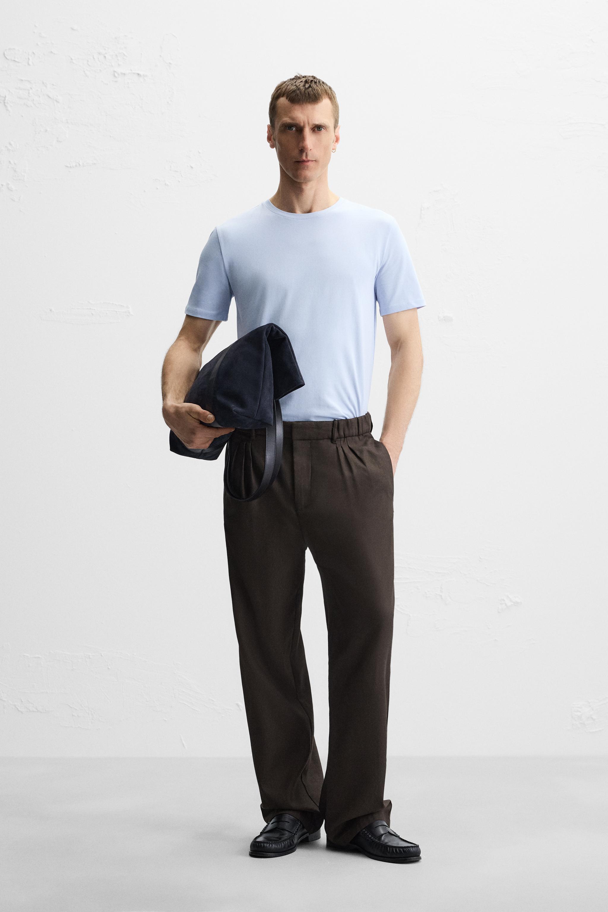 Basic Regular fit T-shirt