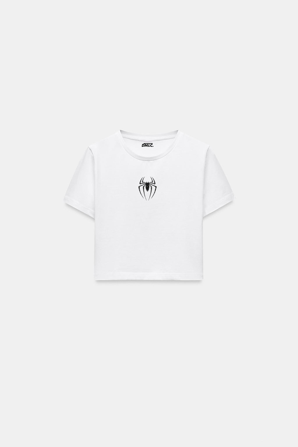 SPIDERMAN BABY CROP TOP