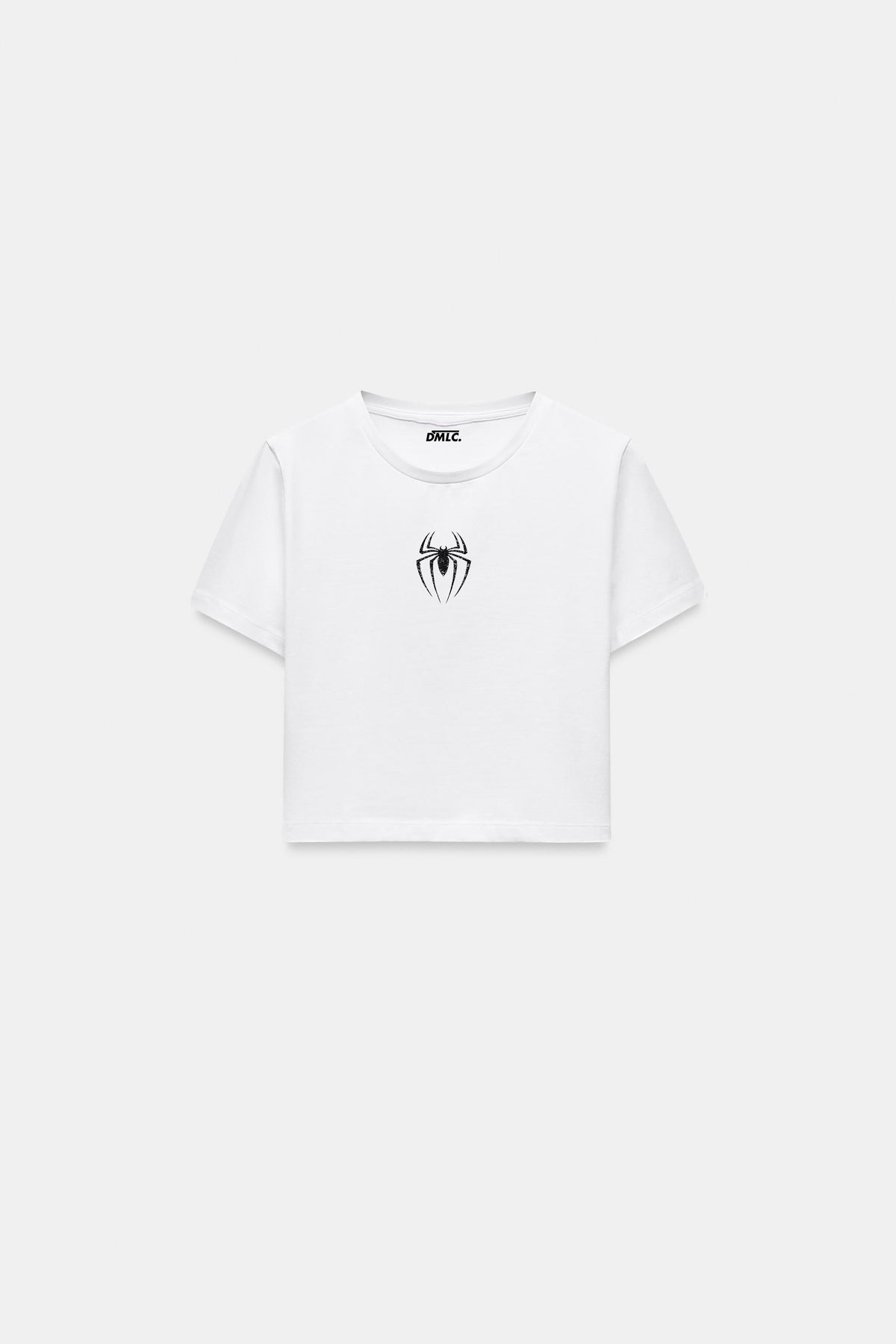 SPIDERMAN BABY CROP TOP