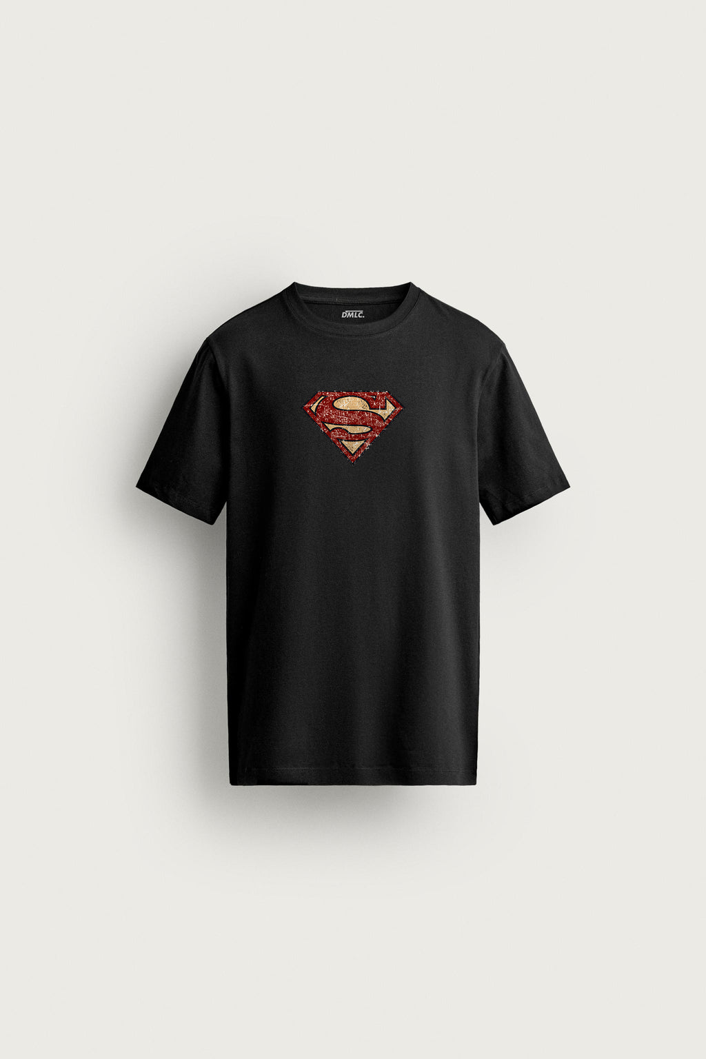 SUPERMAN STRETCHY TSHIRT (DARK EDITION)