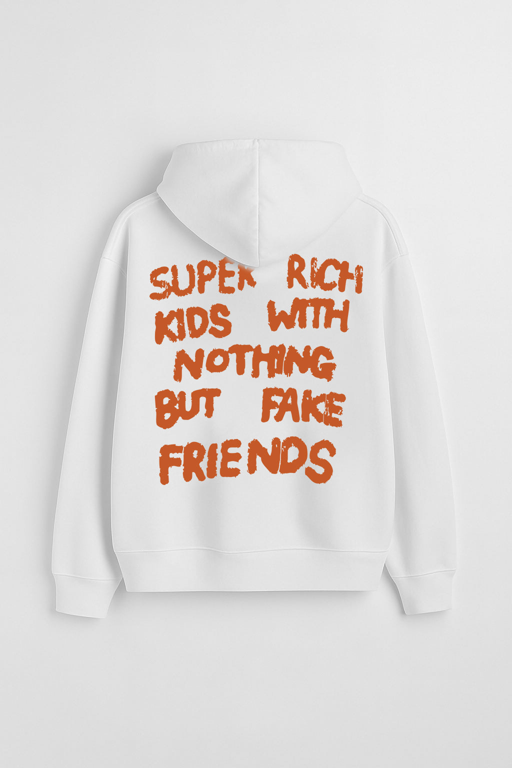 SUPER RICH OVERSIZED HOODIE