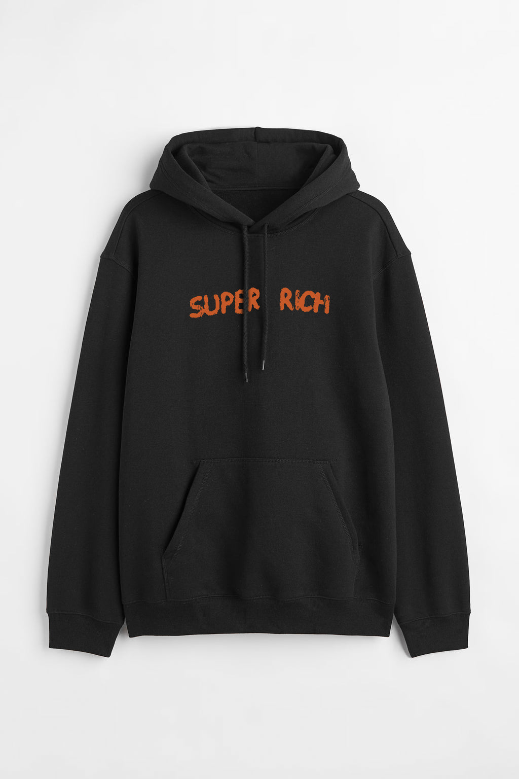 SUPER RICH OVERSIZED HOODIE
