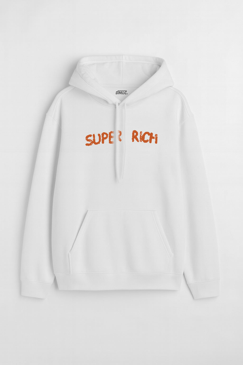 SUPER RICH OVERSIZED HOODIE