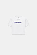 UNEMPLOYED BABY CROP TOP