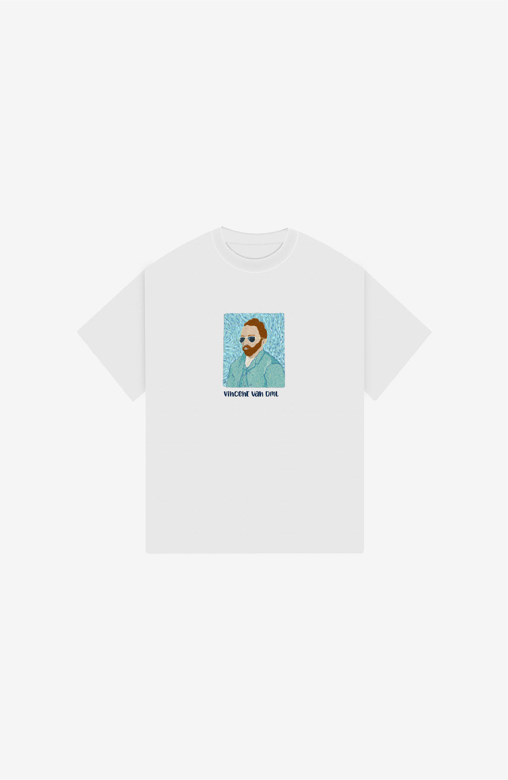 VINCENT VAN OVERSIZE T-SHIRT