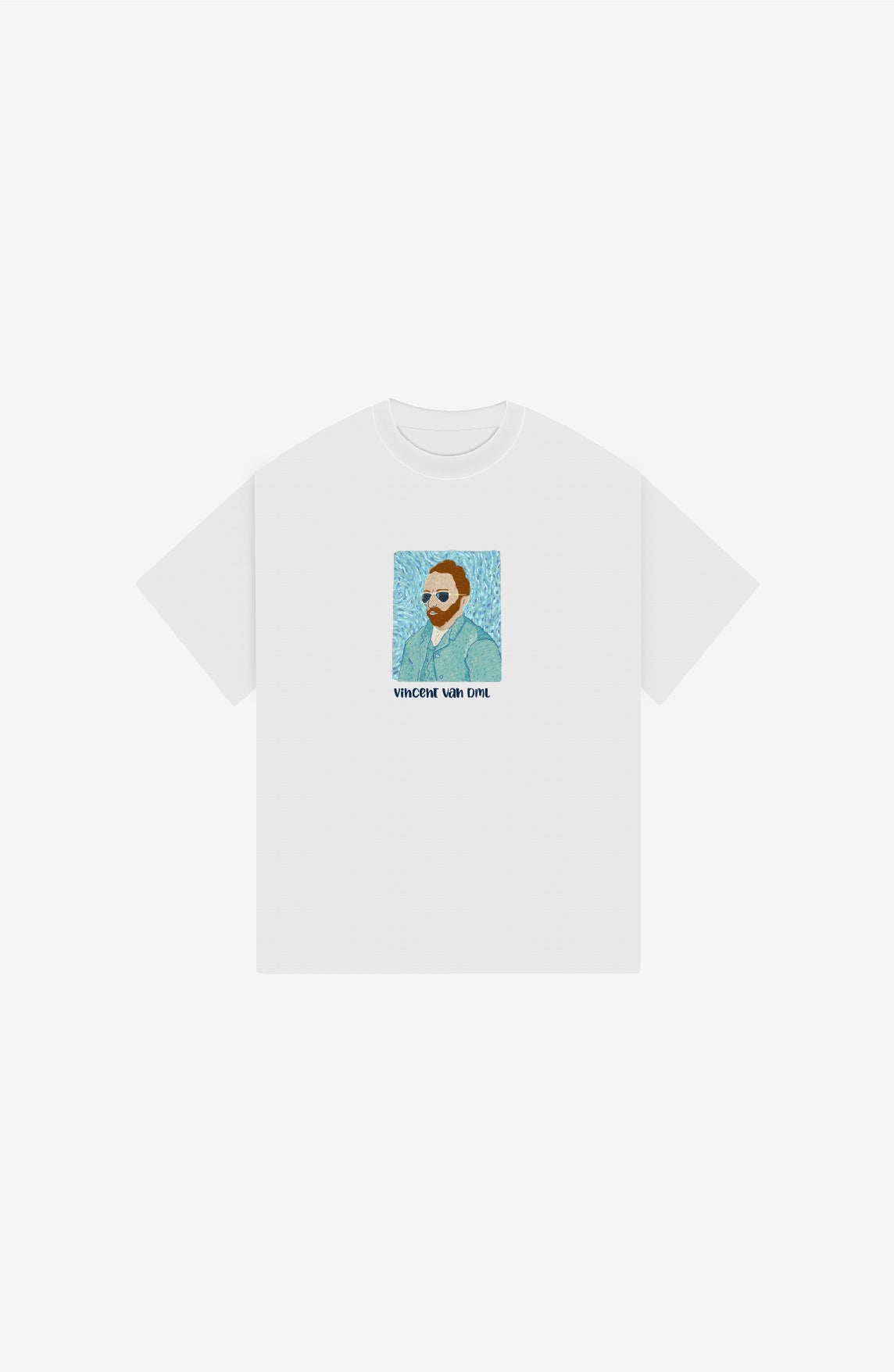VINCENT VAN OVERSIZE T-SHIRT