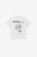 VIRTUAL REALITY PREMIUM OVERSIZE T-SHIRT