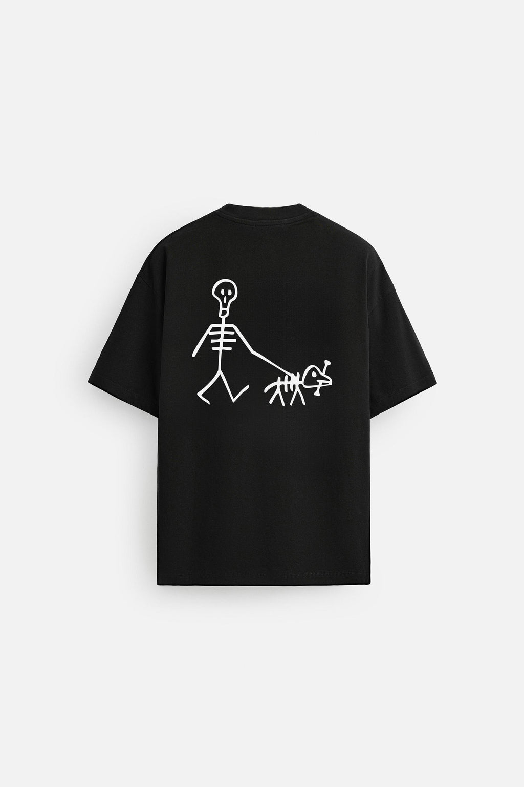 DOGWALK OVERSIZED TSHIRT
