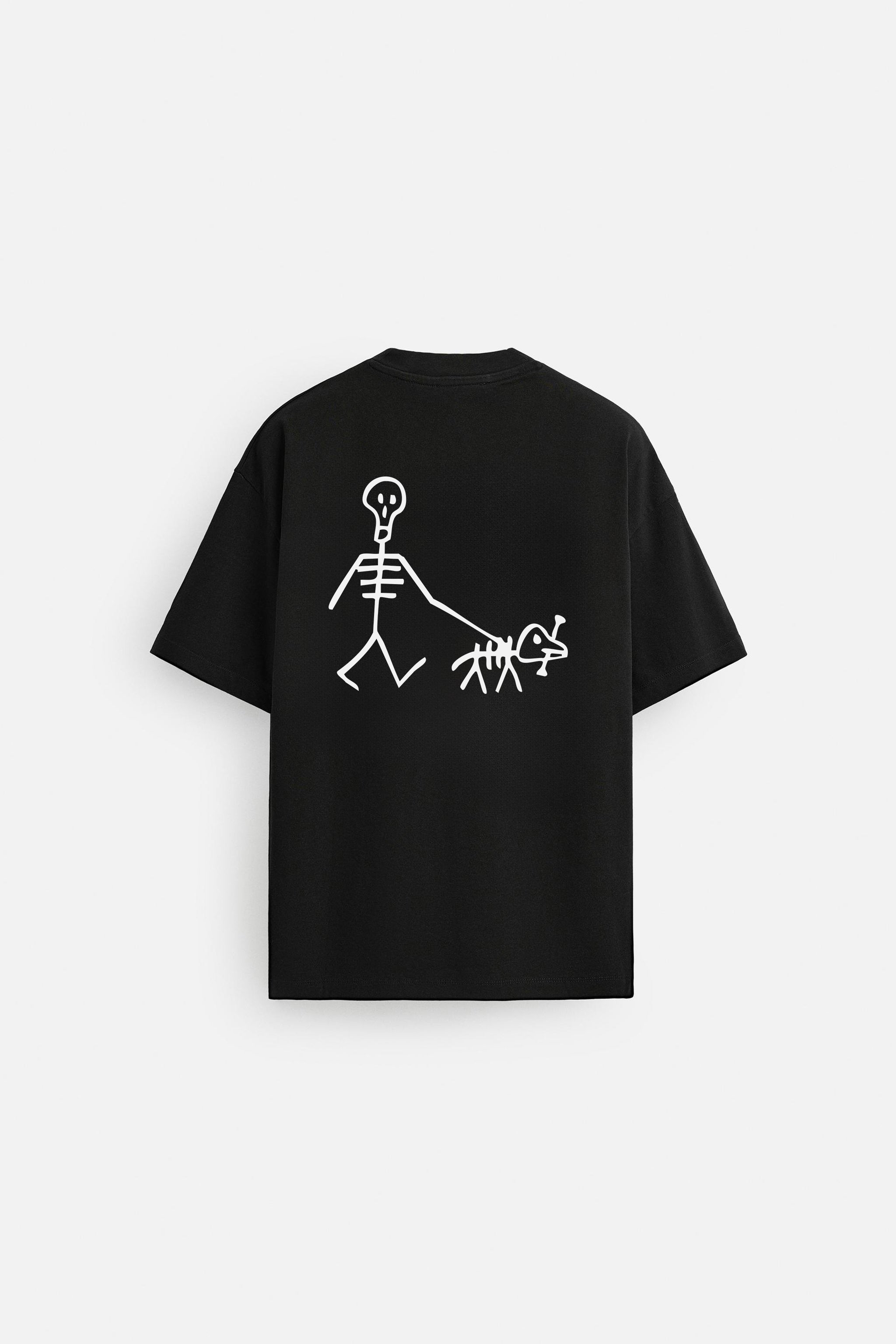 DOGWALK OVERSIZED TSHIRT
