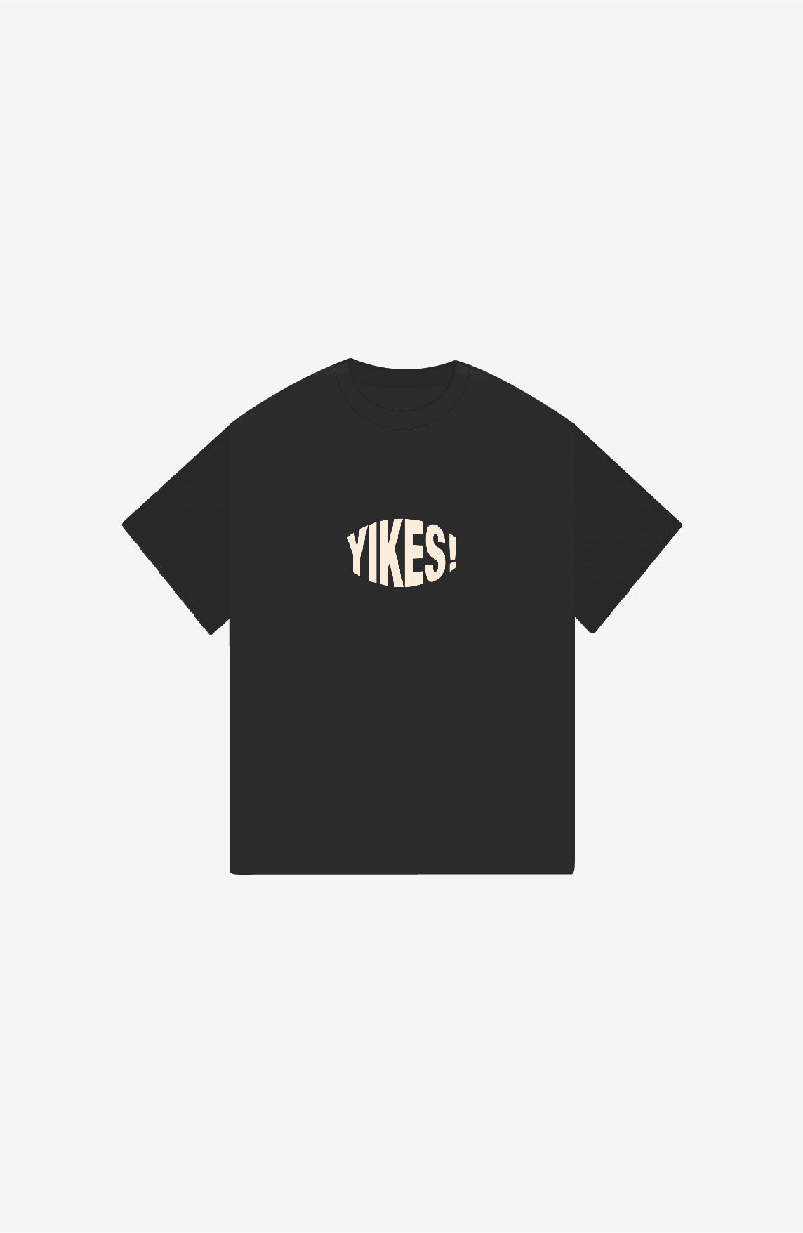 YIKES! OVERSIZE T-SHIRT