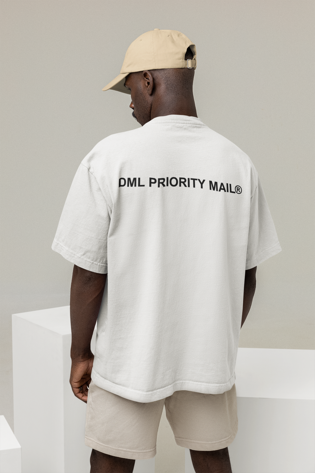 PRIORITY MAIL OVERSIZE T-SHIRT
