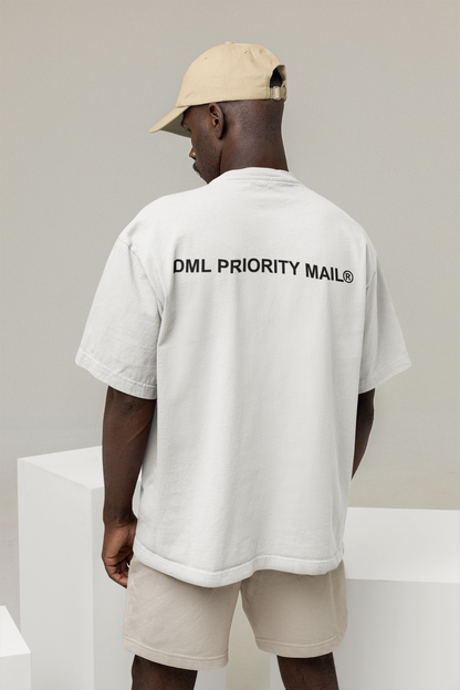 PRIORITY MAIL OVERSIZE T-SHIRT