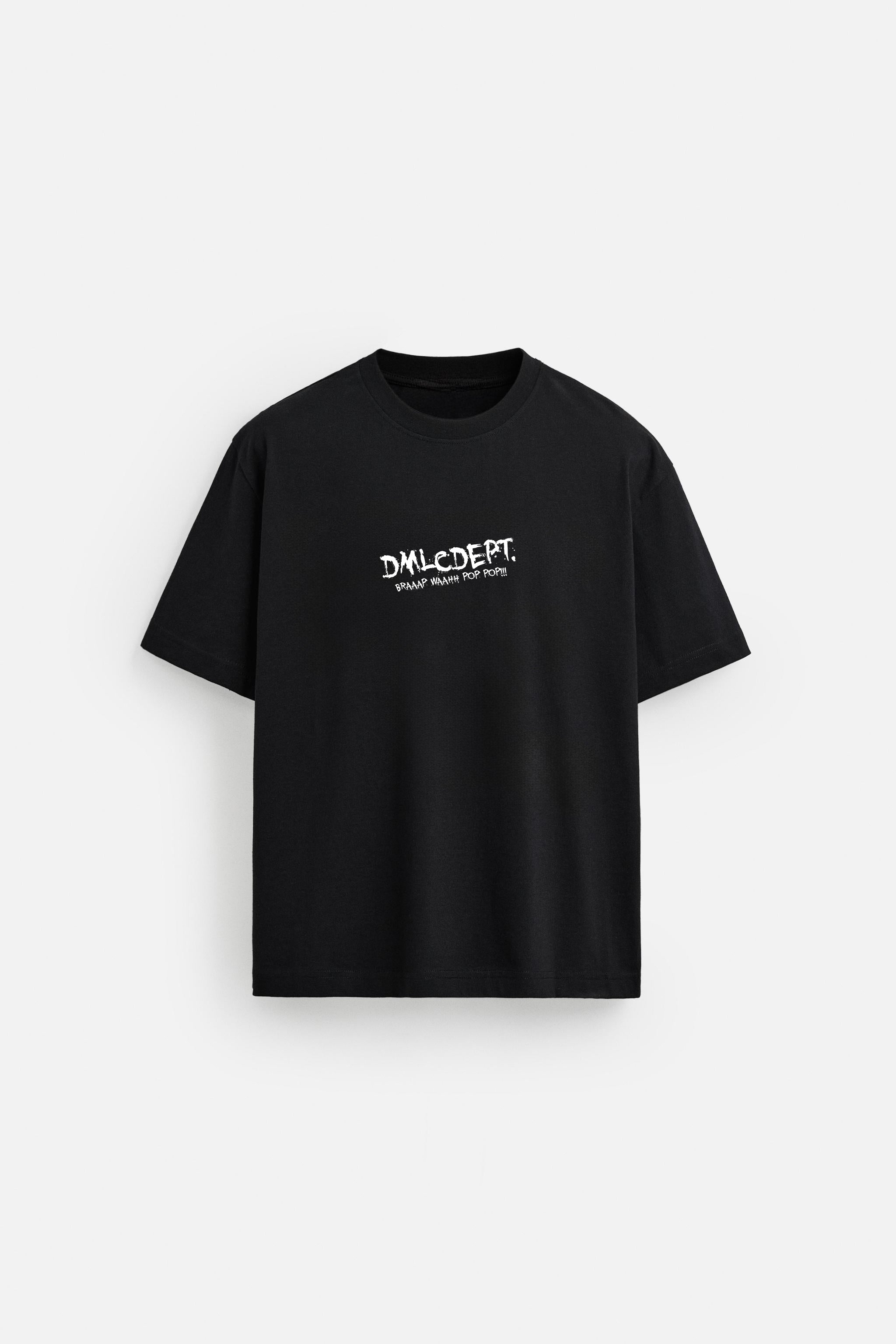 BEEMER FOREVER TERRYKNIT OVERSIZED TSHIRT