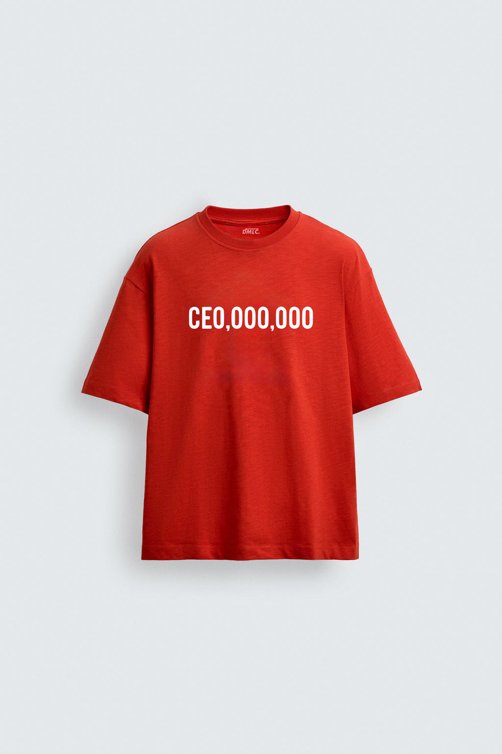 THE CEO OVERSIZED TERRY TSHIRT