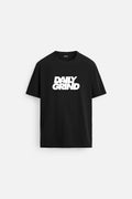 DAILY GRIND LOGO CREWNECK T-SHIRT