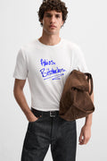 Adios ballpen Stretch Regular T-shirt