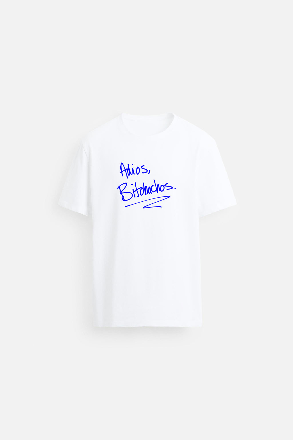 Adios ballpen Stretch Regular T-shirt