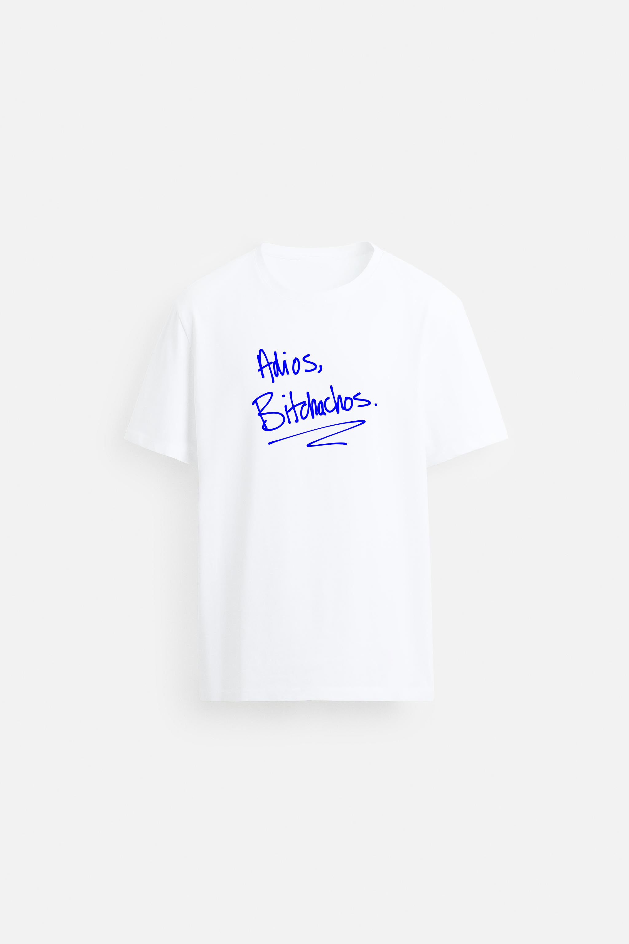 Adios ballpen Stretch Regular T-shirt