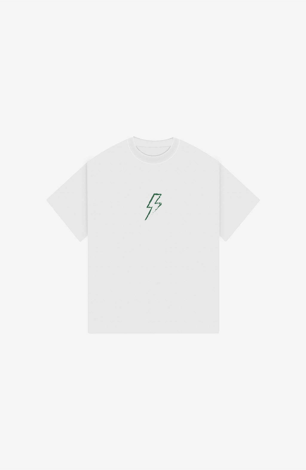 CHARACTER ENERGY OVERSIZE T-SHIRT