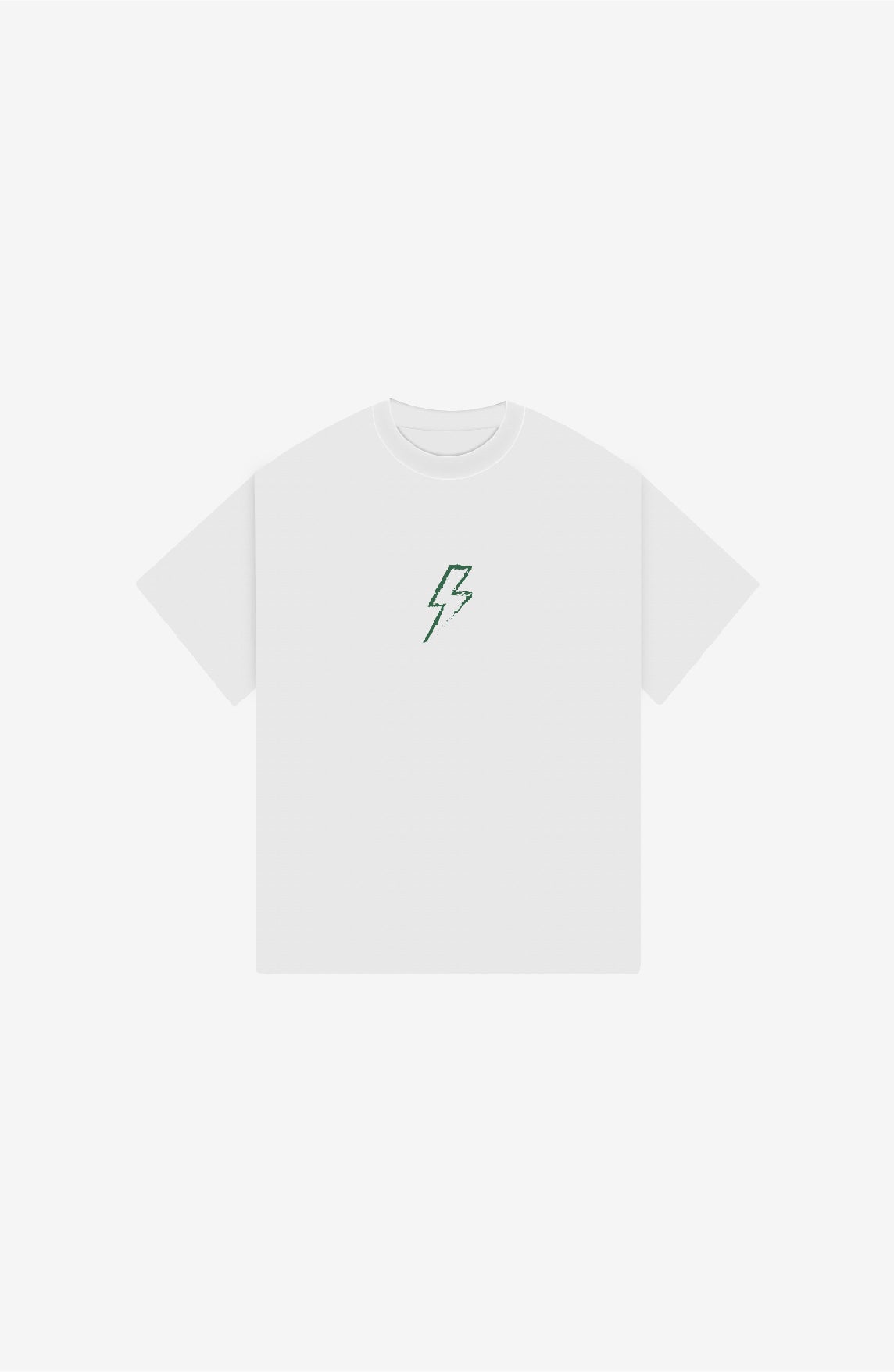 CHARACTER ENERGY OVERSIZE T-SHIRT