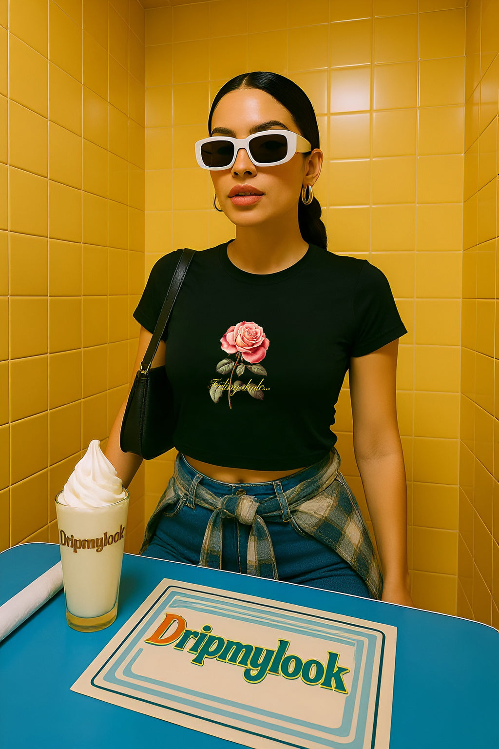 Feeling Dmlc Baby Tee