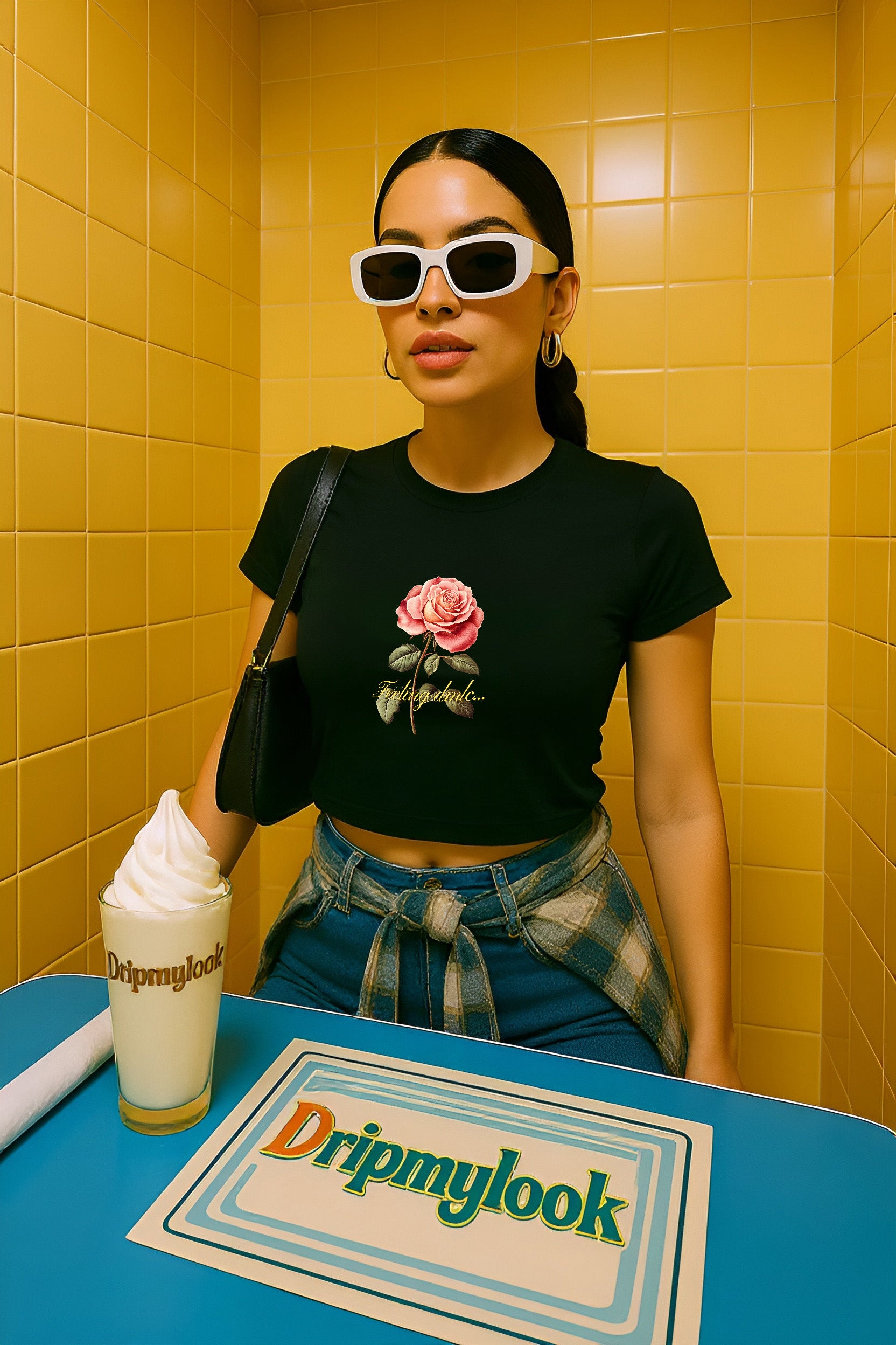 Feeling Dmlc Baby Tee