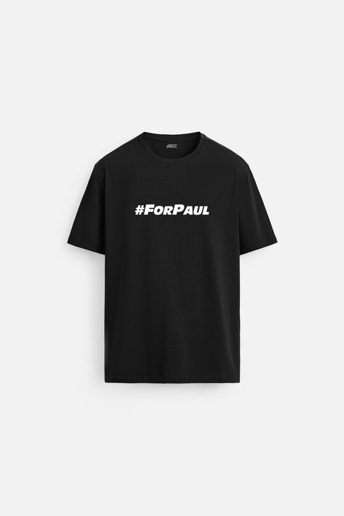 #FORPAUL CREWNECK T-SHIRT