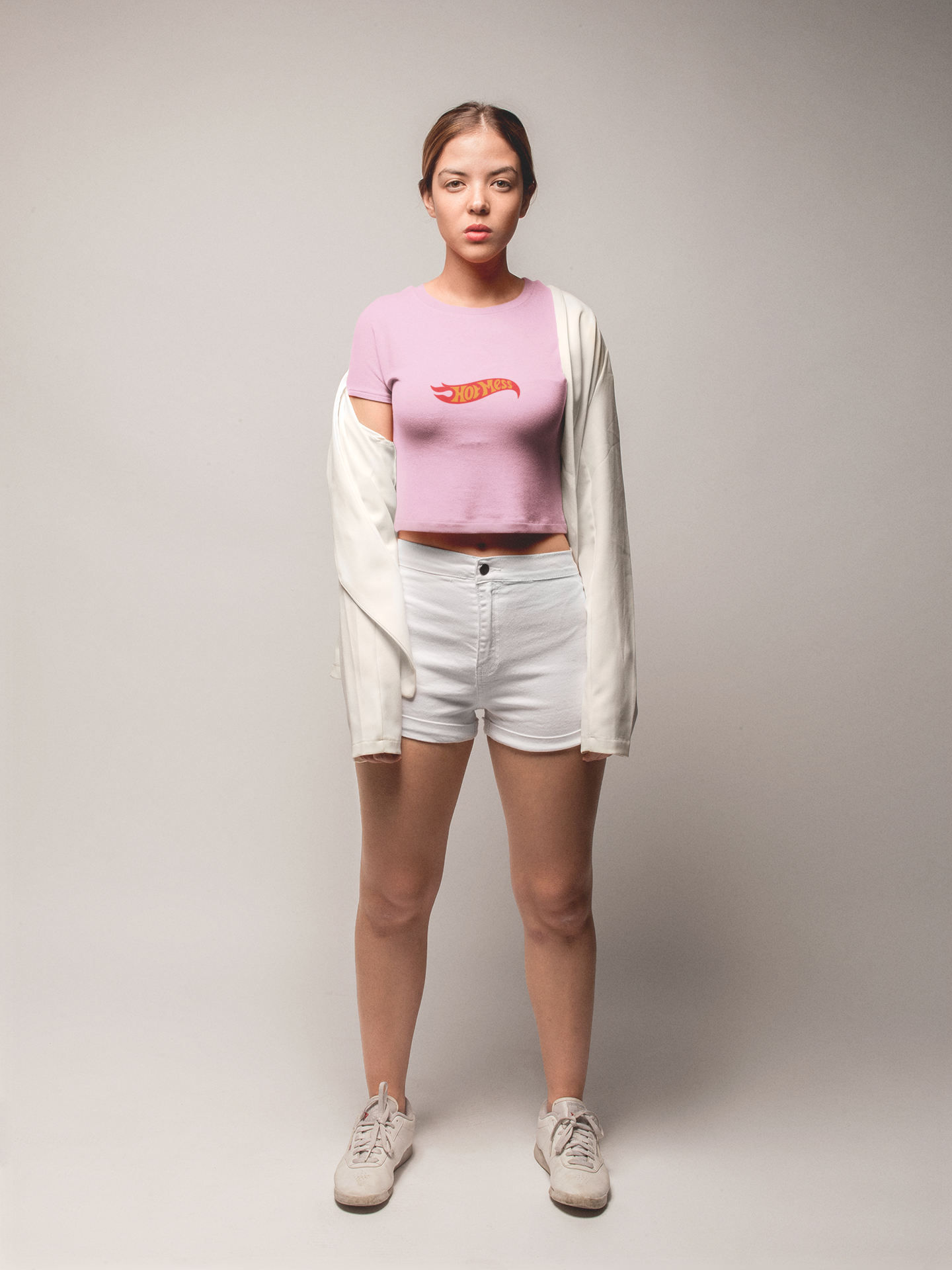 Hotmess Baby Tee