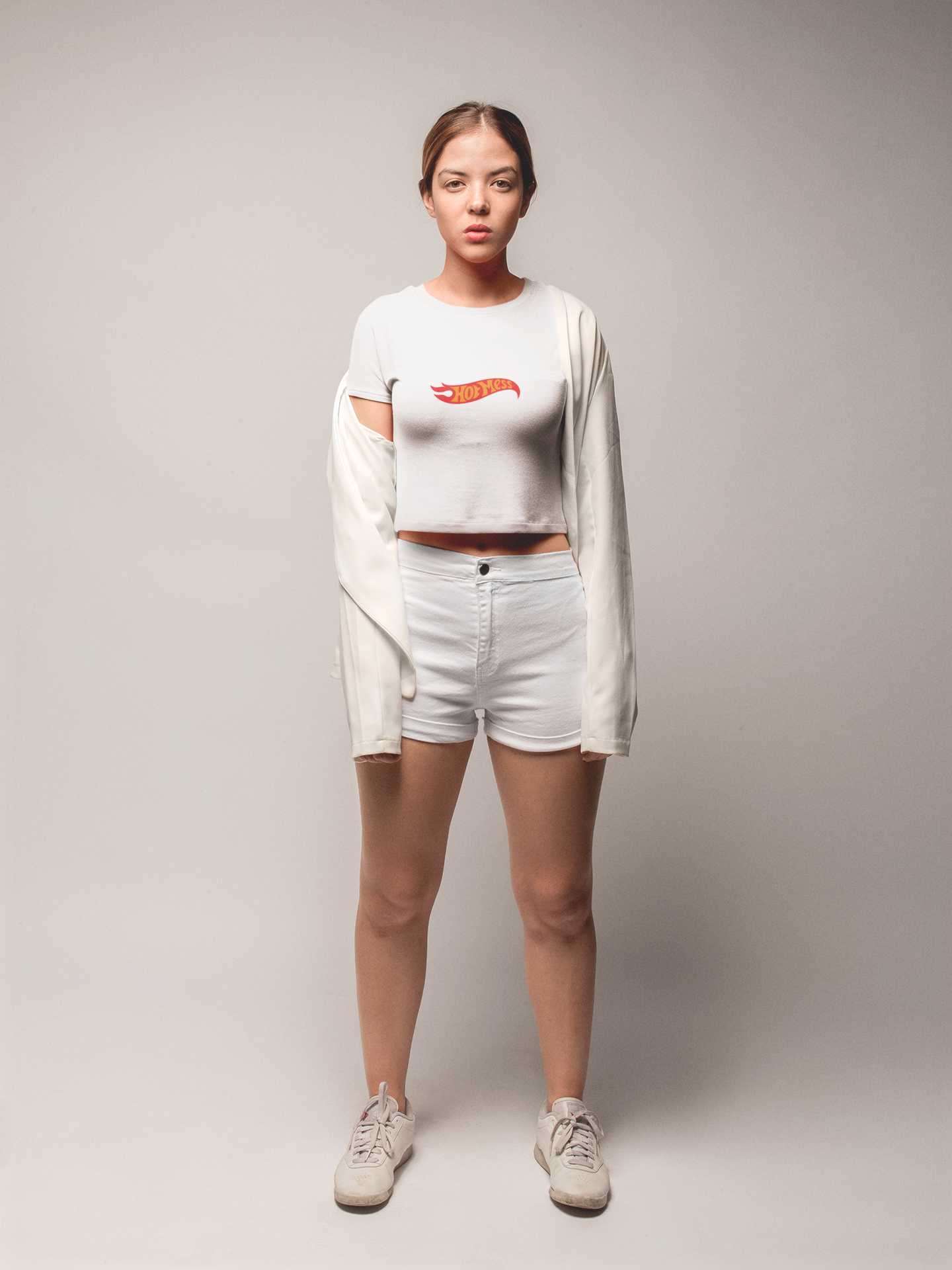 Hotmess Baby Tee