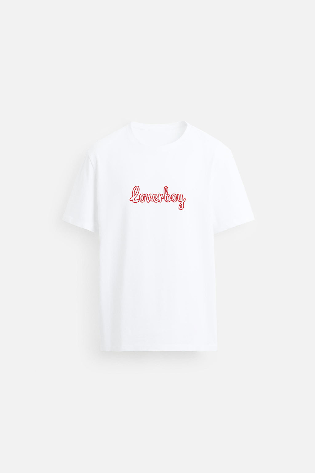 Loverboy Regular Stretch Regular T-shirt